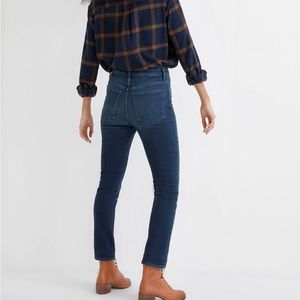 Madewell The Perfect Vintage Jean in Bensley Wash - EUC